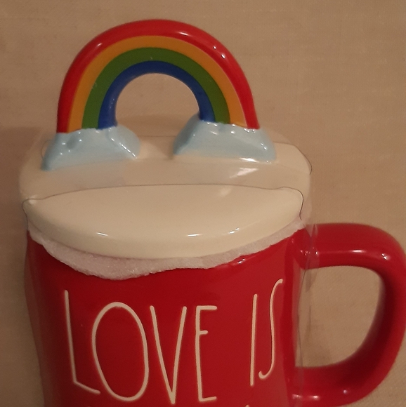 Rae Dunn Love Is Equal Mug - Picture 2 of 3